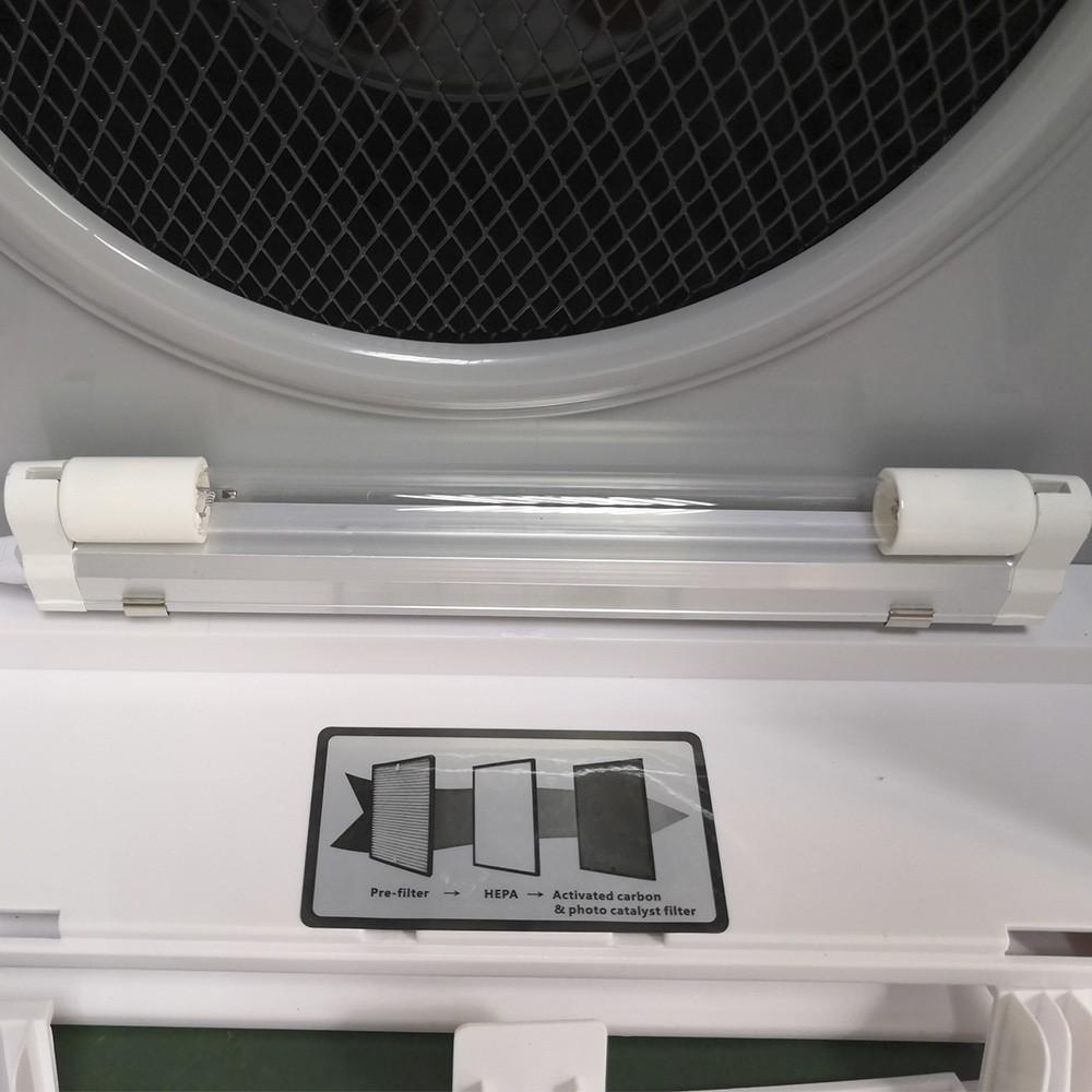 Attractive OBERON Oberon 180/280/300/330/660 - Резервна UV лампа за пречиствател за въздух