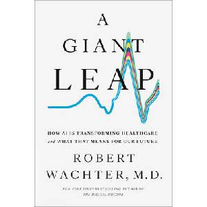 A Giant Leap | WACHTER ROBERT (ISBN: 9798217044245)