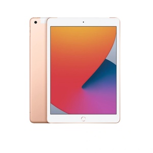 Apple iPad 8 2020 10.2 128GB Cellular gold Таблет