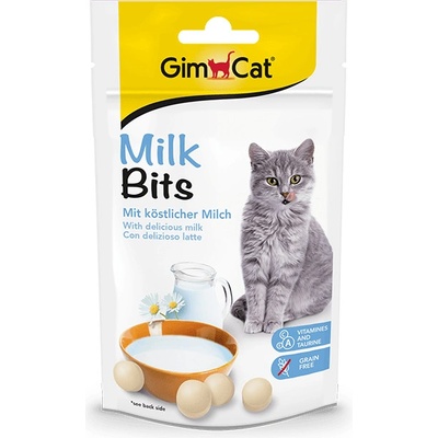 Gimcat MilkBits 40 g