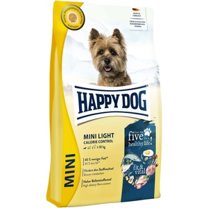 Happy Dog Fit & Vital Mini Light Calorie Control 800 g