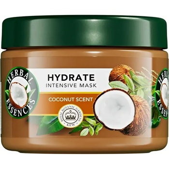 Herbal Essences Intensive Кокос хидратираща маска за коса 500 мл