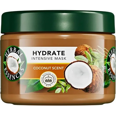 Herbal Essences Intensive Кокос хидратираща маска за коса 500 мл