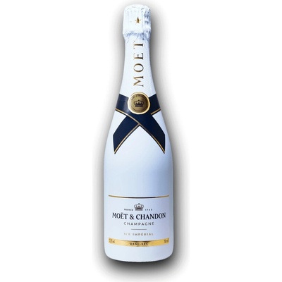 Moët & Chandon Ice Impérial 12,5% 0,75 l (čistá fľaša)