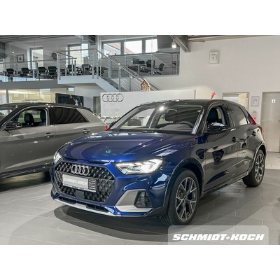 Audi A1 30 TFSI Allstreet 85 kW