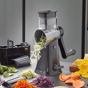 GEFU Универсално ренде gefu модел click