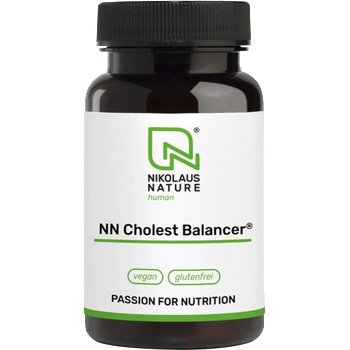Nikolaus - Nature NN Cholest - Balancer® - 120 капсули