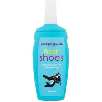 Dermacol Fresh Shoes освежаващ спрей за крака 130 ml