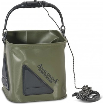 Anaconda Vedro Barel Pull Up Bucket 17l
