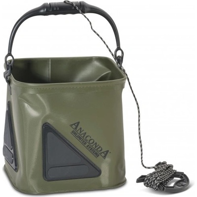 Anaconda Vedro Barel Pull Up Bucket 17l