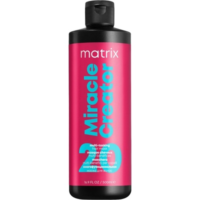 Matrix Miracle Creator viacúčelová maska na vlasy 500 ml