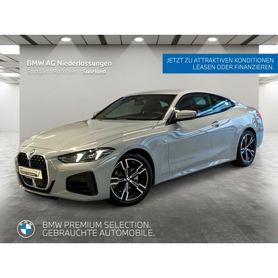 BMW 420i Coupé M Sport 135 kW