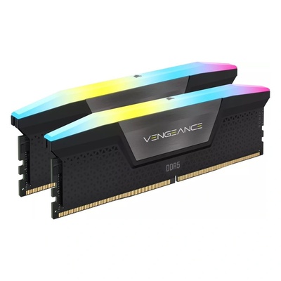 Corsair VENGEANCE RGB 32GB (2x16GB) DDR5 6000MHz CMH32GX5M2B6000Z30W