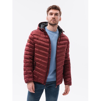 Ombre Clothing Яке Ombre Clothing | Cherven | МЪЖЕ | L