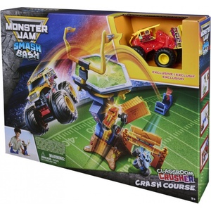 Spin Master комплект с трамплин и ремонтна кола 1: 64 (6074638)