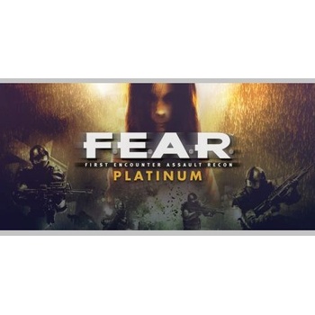F.E.A.R. (Platinum)
