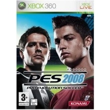 Pro Evolution Soccer 2008