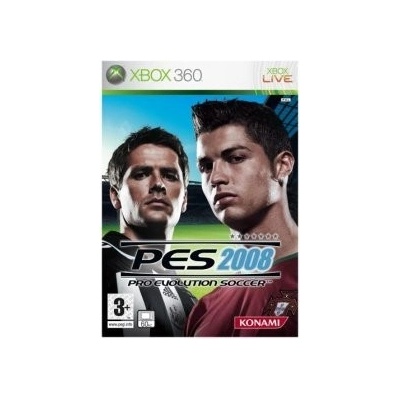 Pro Evolution Soccer 2008