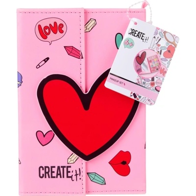 Karton P+P Сгъваема книга с магнитно закопчаване (84526v1)