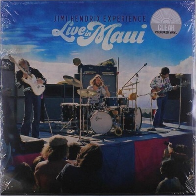 Jimi Hendrix Experience - Live In Maui LP