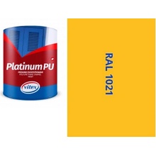 Vitex Platinum 0,75 l saténová žlto horčičná