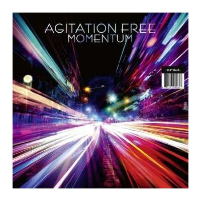 Agitation Free: Momentum 2 LP
