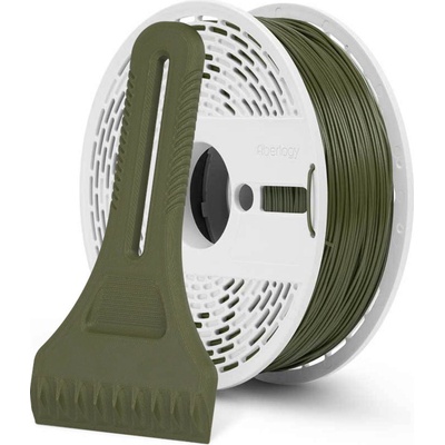 Fiberlogy Matte ASA Olive Green - 1, 75 mm / 750 g (MASA-OLIVEGREEN-175-075)