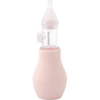 KikkaBoo Аспиратор за нос анти-рефлукс KikkaBoo - Розов (31303040055)