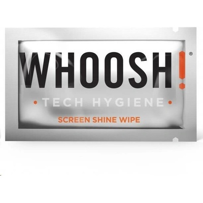 WHOOSH! Screen Shine utierky 20 ks