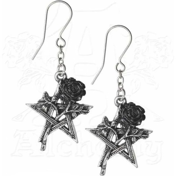 Alchemy gothic Обици ALCHEMY GOTHIC - Ruah Verd - E402
