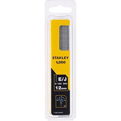 Stanley 1-SWK-BN050T hřebíčky 1000 ks