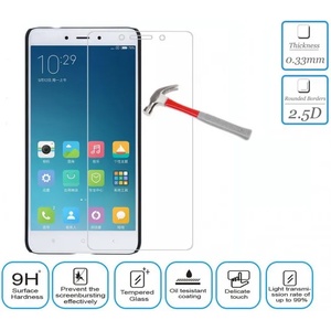 Xiaomi Redmi 4s 9H Super Hardness 2.5D