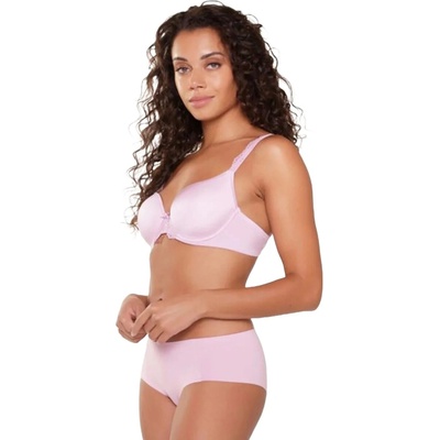 LingaDore podprsenka 1400-1 pink lavender