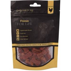 Fitmin For Life Пиле Кост Mini 70 г