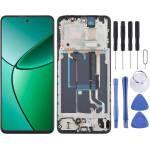 Realme Дисплей за Realme 12+ 5G RMX3867 - OLED LCD с Тъчскрийн и Рамка