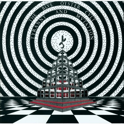 BLUE OYSTER CULT: TYRANNY AND MUTATION CD