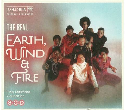 Earth, Wind & Fire CD
