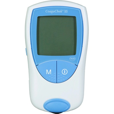 CoaguChek® XS - pre ambulacie - ROZBALENÝ TOVAR
