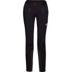 Mammut Дамски панталон за ски-туринг Mammut Women's Aenergy Softshell Hybrid Pants Ski touring trousers - Black - размер 46 (107-1953-0117)