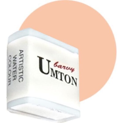 UMTON BARVY 86.2190 Акварелна боя 2190 Flesh Colour 2, 6 ml 1 бр (86.2190)