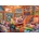 Bluebird Puzzle - Puzzle Hobby Room - 1 500 piese