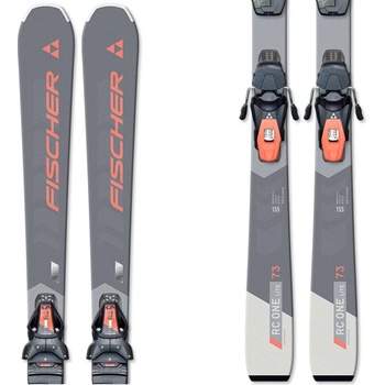 Fischer RC ONE LITE 73 SLR 24/25