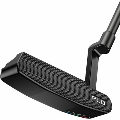 Ping PLD Milled Anser Matte Black putter pravé