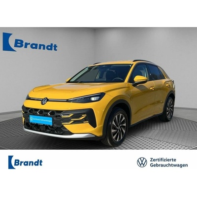 Volkswagen T-Roc 1.5 eTSI Life DSG 110 kW