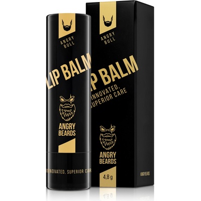 Angry Beards Lip Balm balzam na pery 4,8 ml
