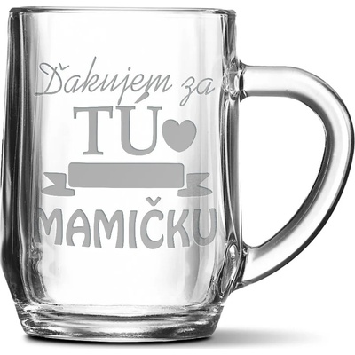 Sablio Polliter Ďakujem za tú najlepšiu mamičku 500 ml