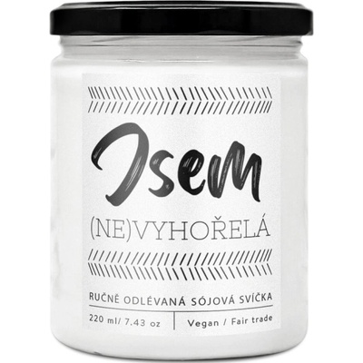 Soaphoria JSEM (NE)VYHOŘELÁ 220ml