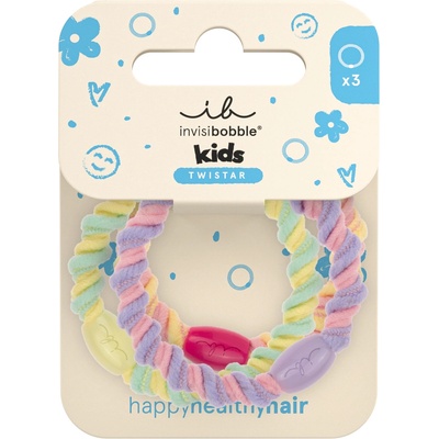 Invisibobble Twistar Kids Dreamy Braids 3 ks