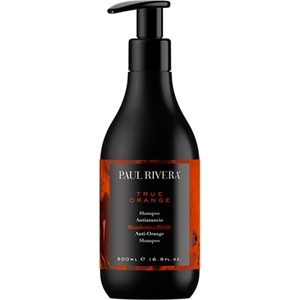 Paul Rivera True Orange Шампоан за неутрализиране на медни нюанси, 500 ml - ozone