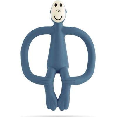 MATCHSTICK MONKEY HRYZADLO A ZUBNÁ KEFKA Variant: Airforce blue
